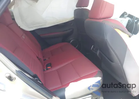 2019 Lexus Nx 300 z USA, uszkodzony, nr VIN JTJYARBZ1K2148663